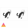 Чашка "КотСмонавт"